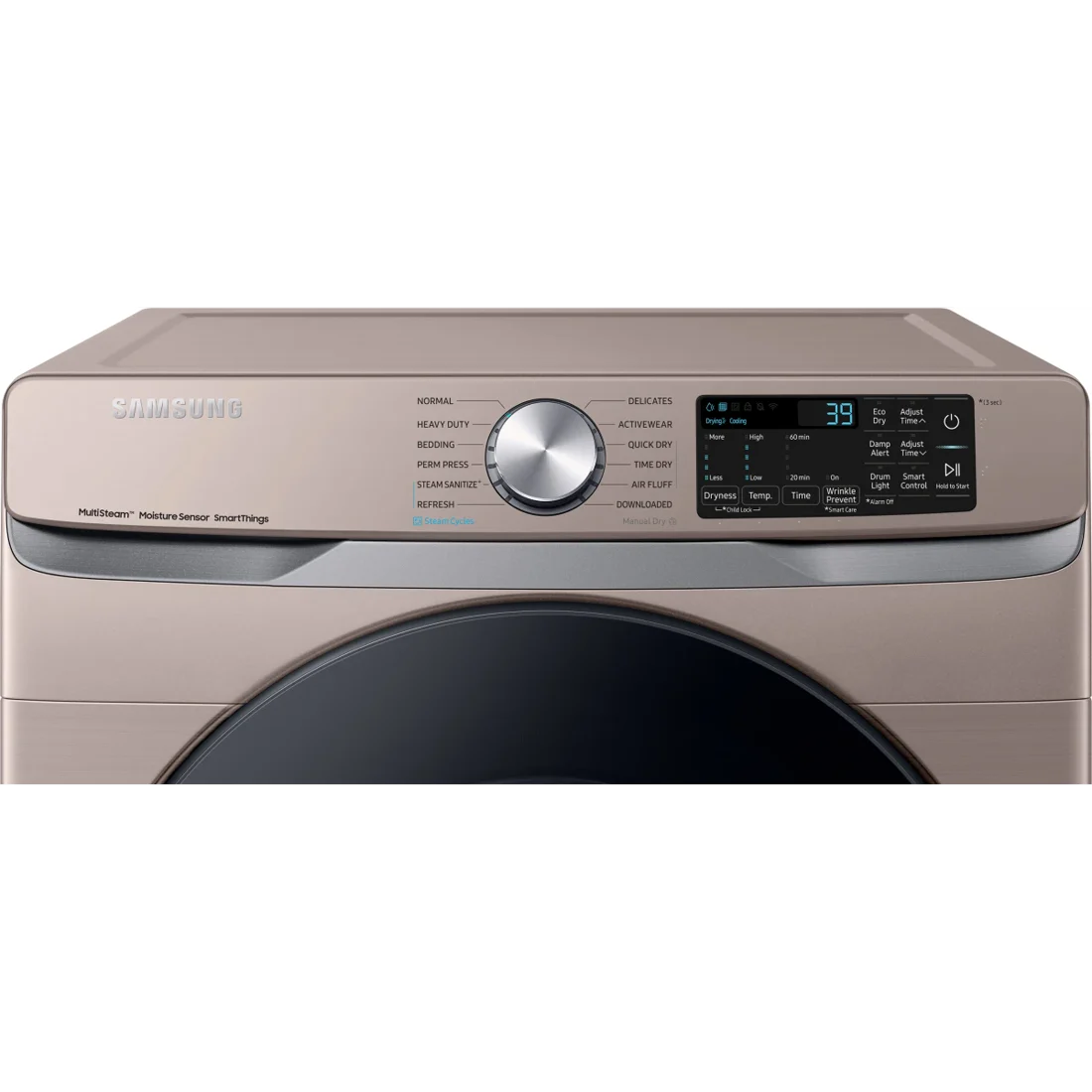 Samsung DVE45B6300C Electric Dryer photo 4