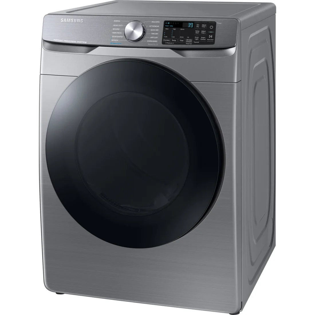 Samsung DVE45B6300P Electric Dryer photo 2