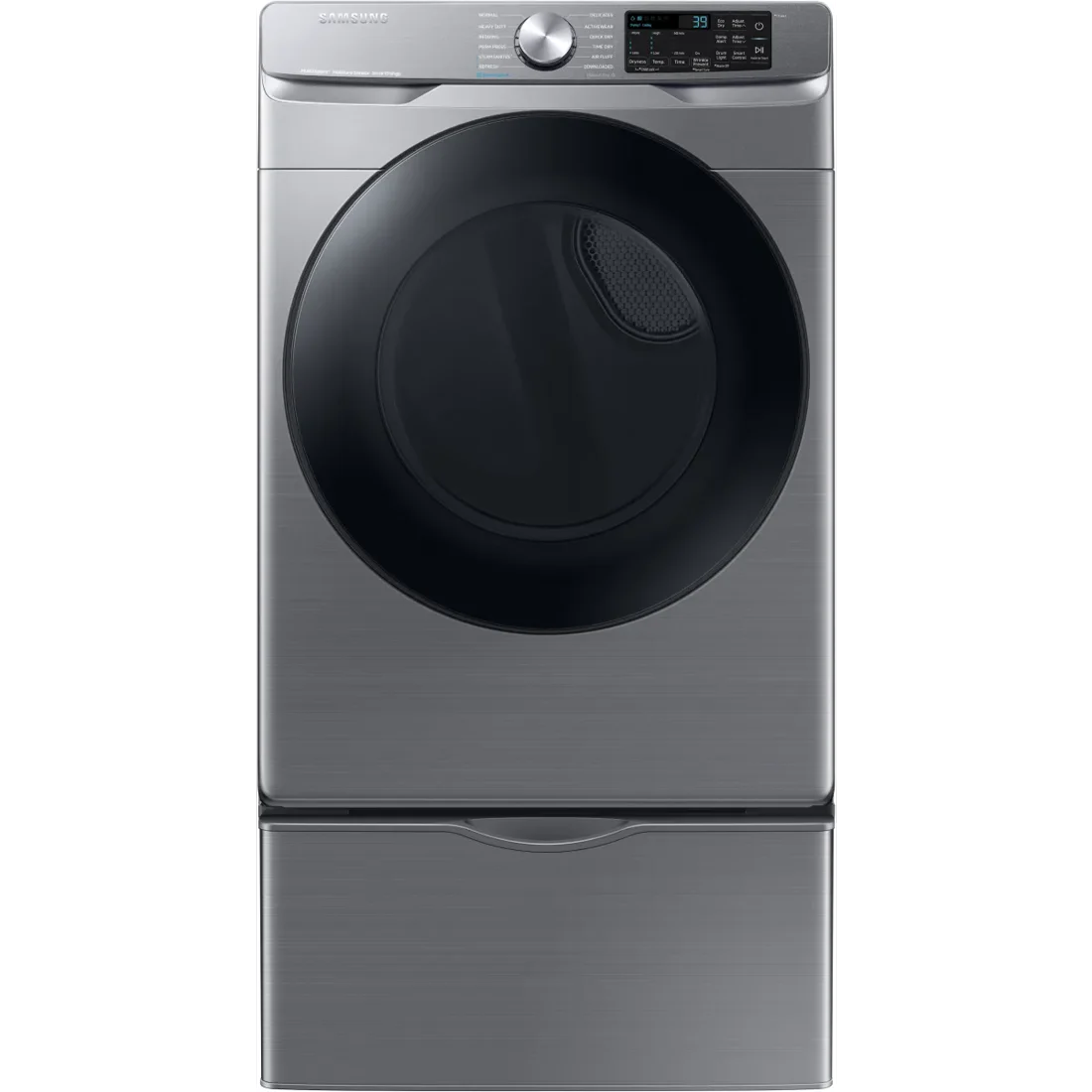 Samsung DVE45B6300P Electric Dryer photo 3