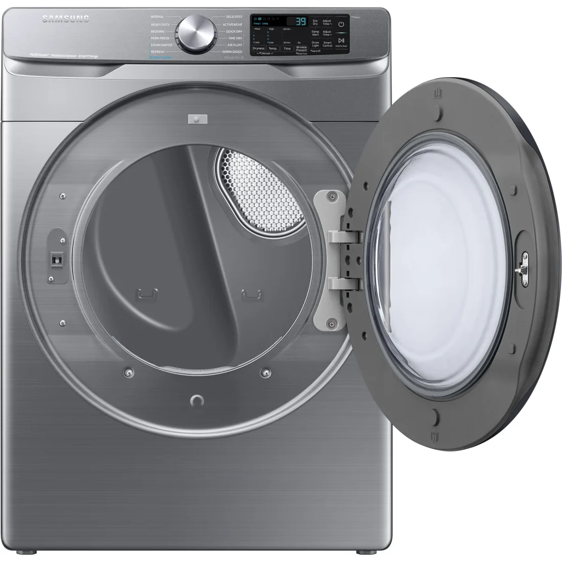 Samsung DVE45B6300P Electric Dryer photo 4