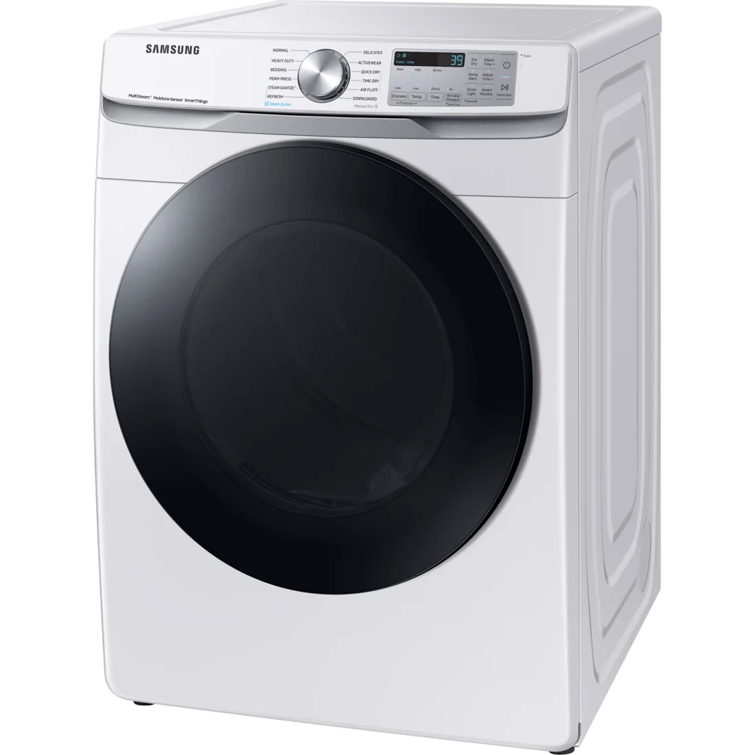 Samsung DVE45B6300W Electric Dryer photo 2