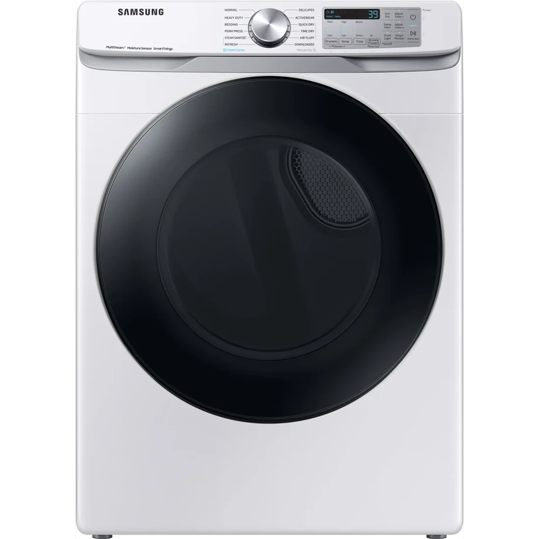 Samsung DVE45B6300W Electric Dryer at Compare Deals