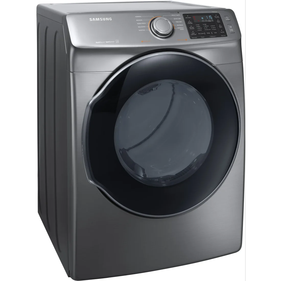 Samsung DVE45M5500P Electric Dryer photo 2