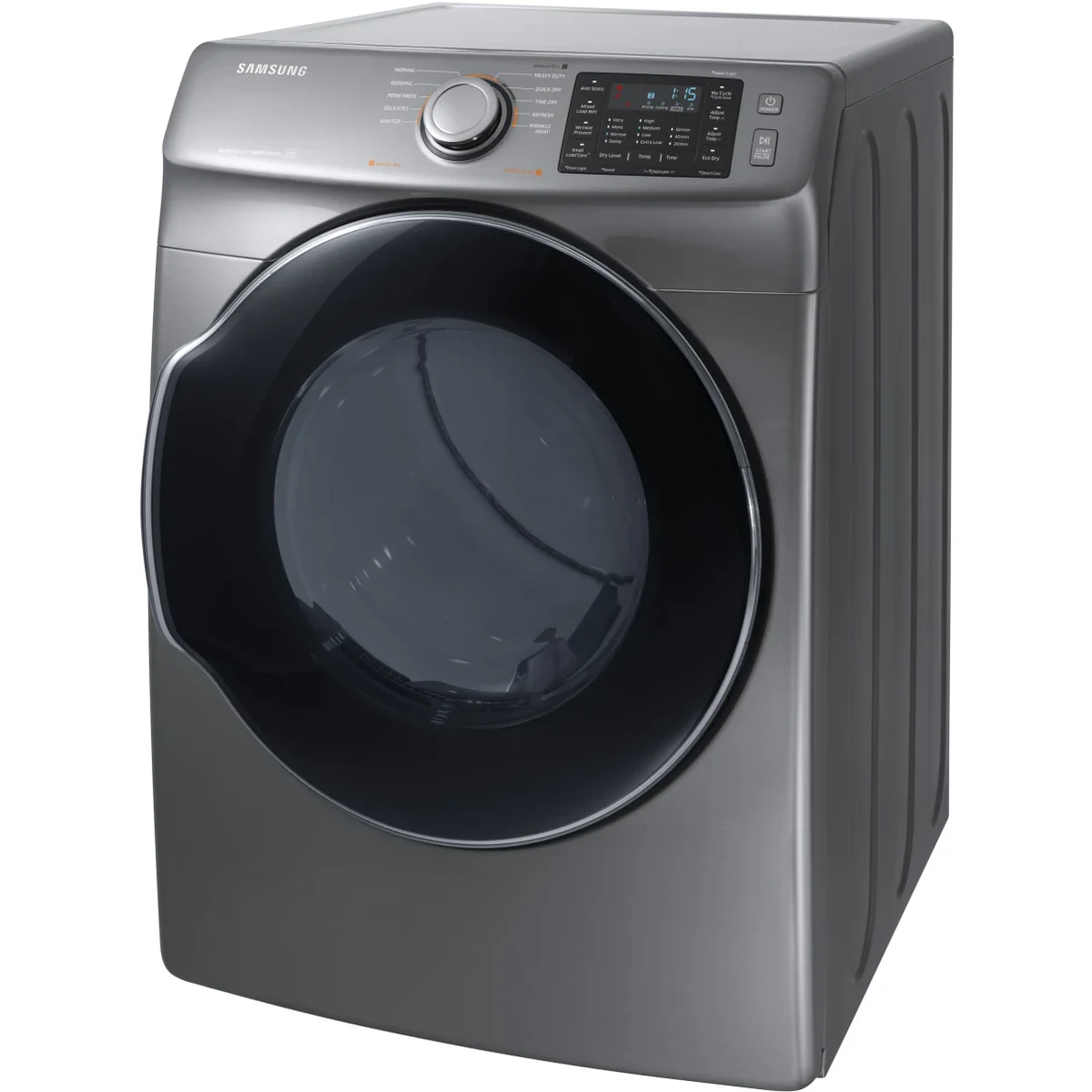 Samsung DVE45M5500P Electric Dryer photo 3
