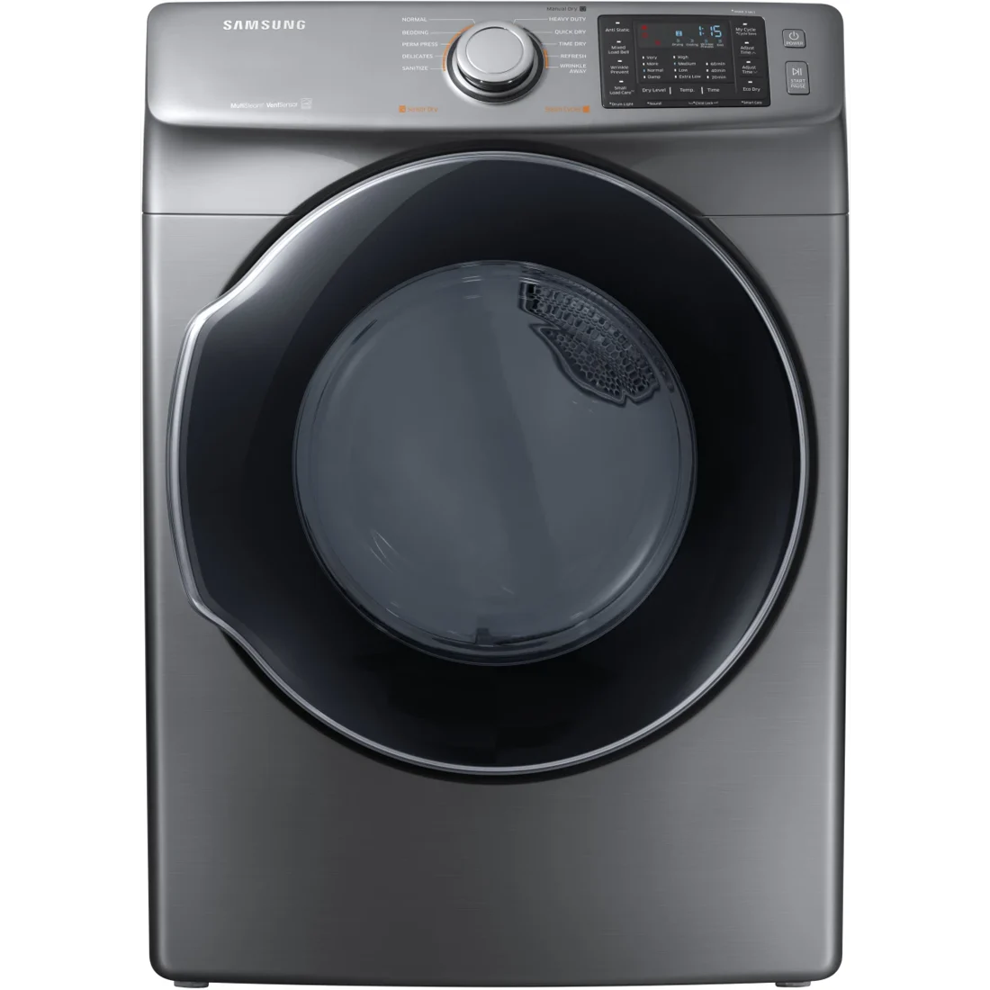 Samsung DVE45M5500P Electric Dryer at Compare Deals
