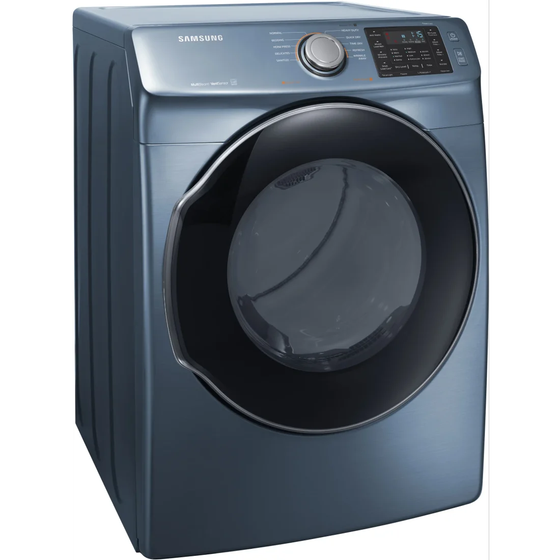 Samsung DVE45M5500Z Electric Dryer photo 2