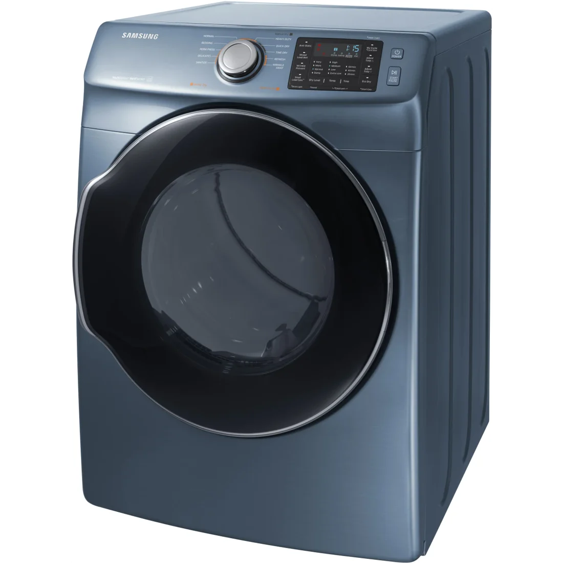 Samsung DVE45M5500Z Electric Dryer photo 3