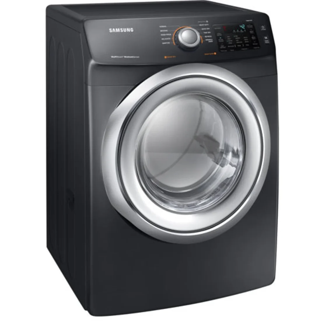 Samsung DVE45N5300V Electric Dryer photo 2