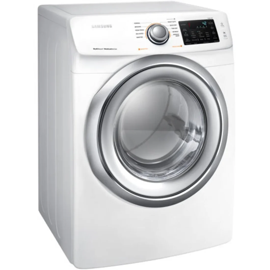 Samsung DVE45N5300W Electric Dryer photo 2