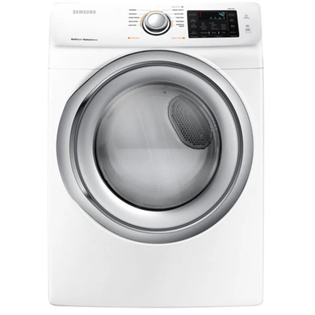 Samsung DVE45N5300W Electric Dryer at Compare Deals Atlanta
