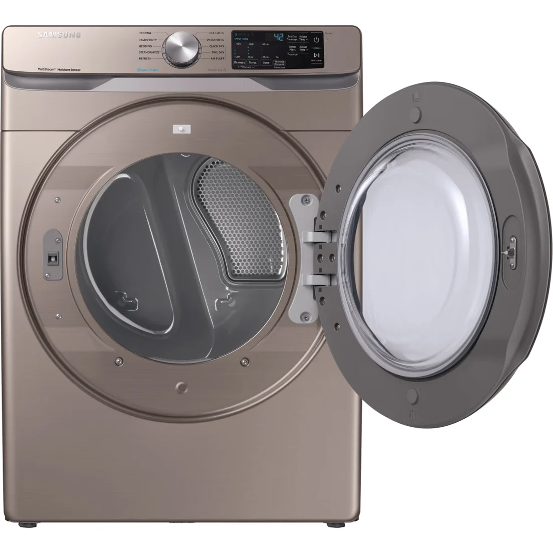 Samsung DVE45R6100C Electric Dryer photo 2