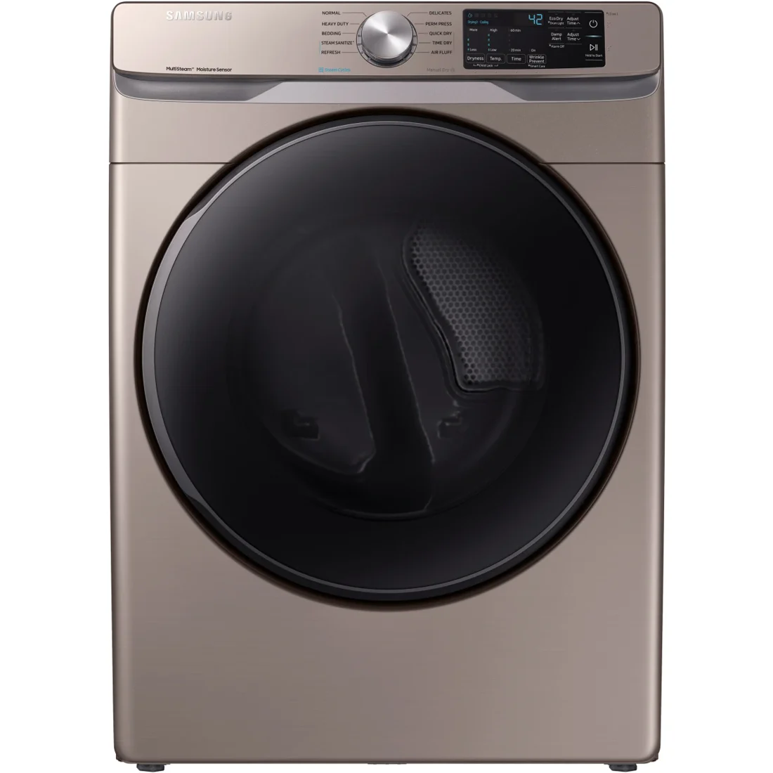 Samsung DVE45R6100C Electric Dryer at Compare Deals Atlanta