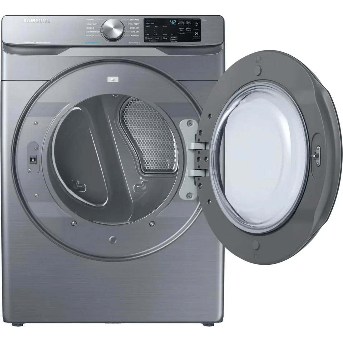 Samsung DVE45R6100P Electric Dryer photo 2