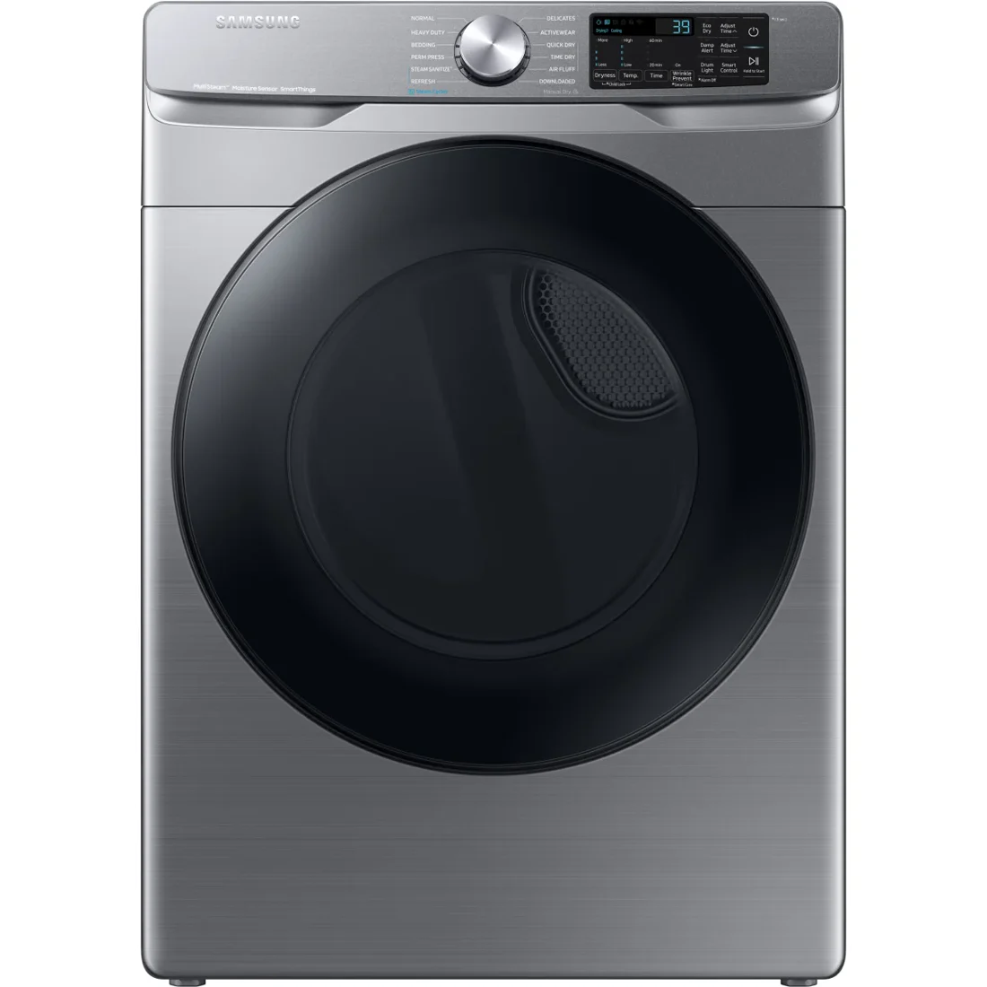 Samsung DVE45R6100P Electric Dryer photo 5