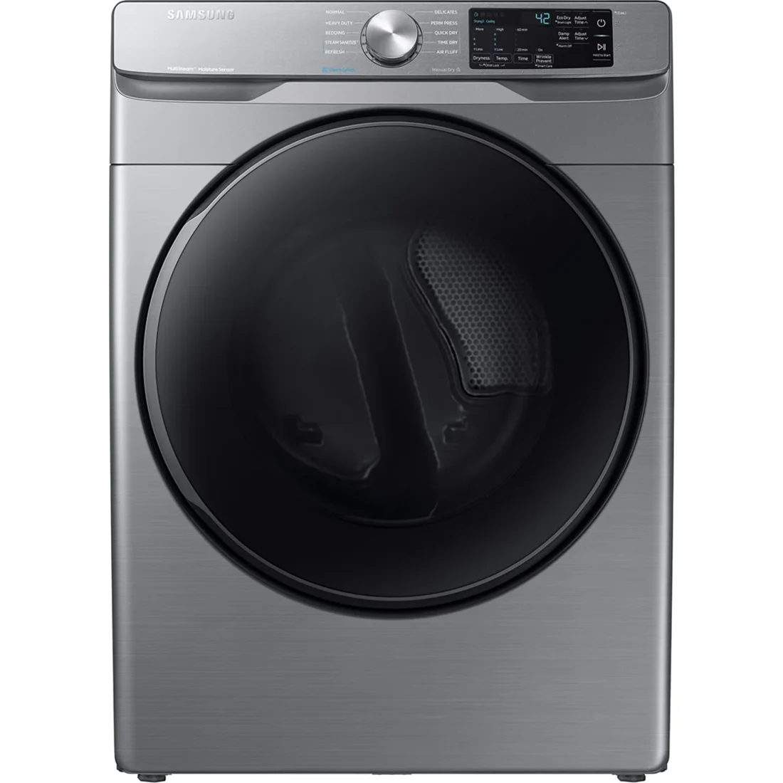 Samsung DVE45R6100P Electric Dryer at Compare Deals Atlanta