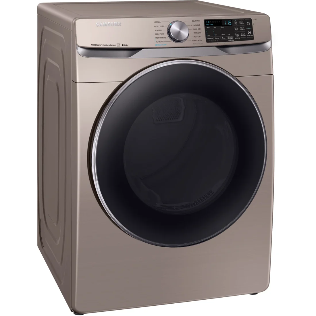 Samsung DVE45R6300C Electric Dryer photo 2