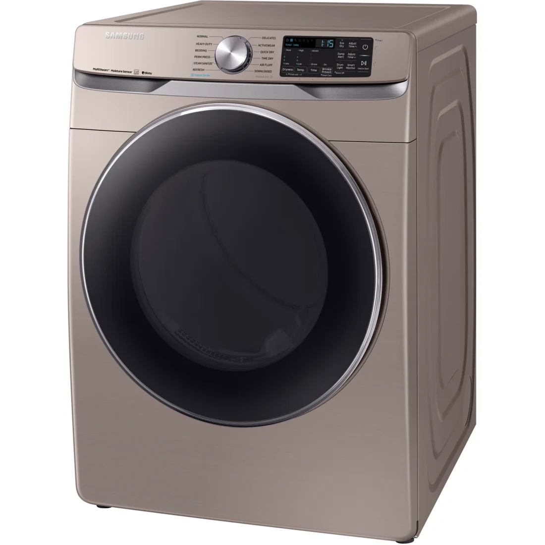 Samsung DVE45R6300C Electric Dryer photo 3