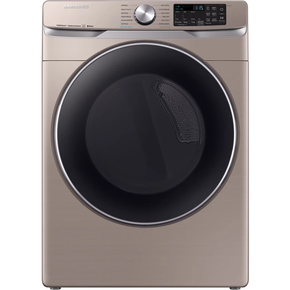 Samsung DVE45R6300C Electric Dryer at Compare Deals Atlanta
