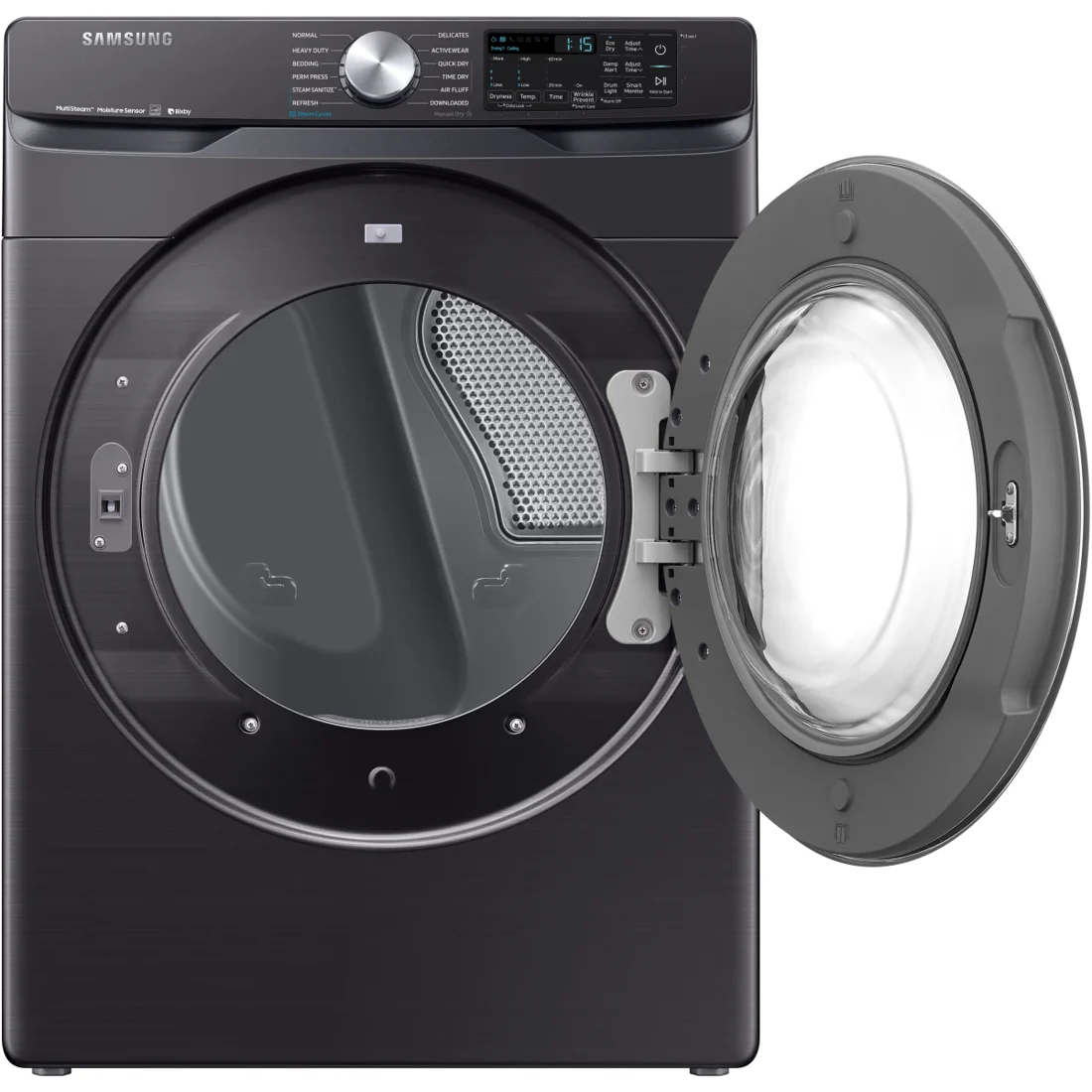 Samsung DVE45R6300V Electric Dryer photo 2