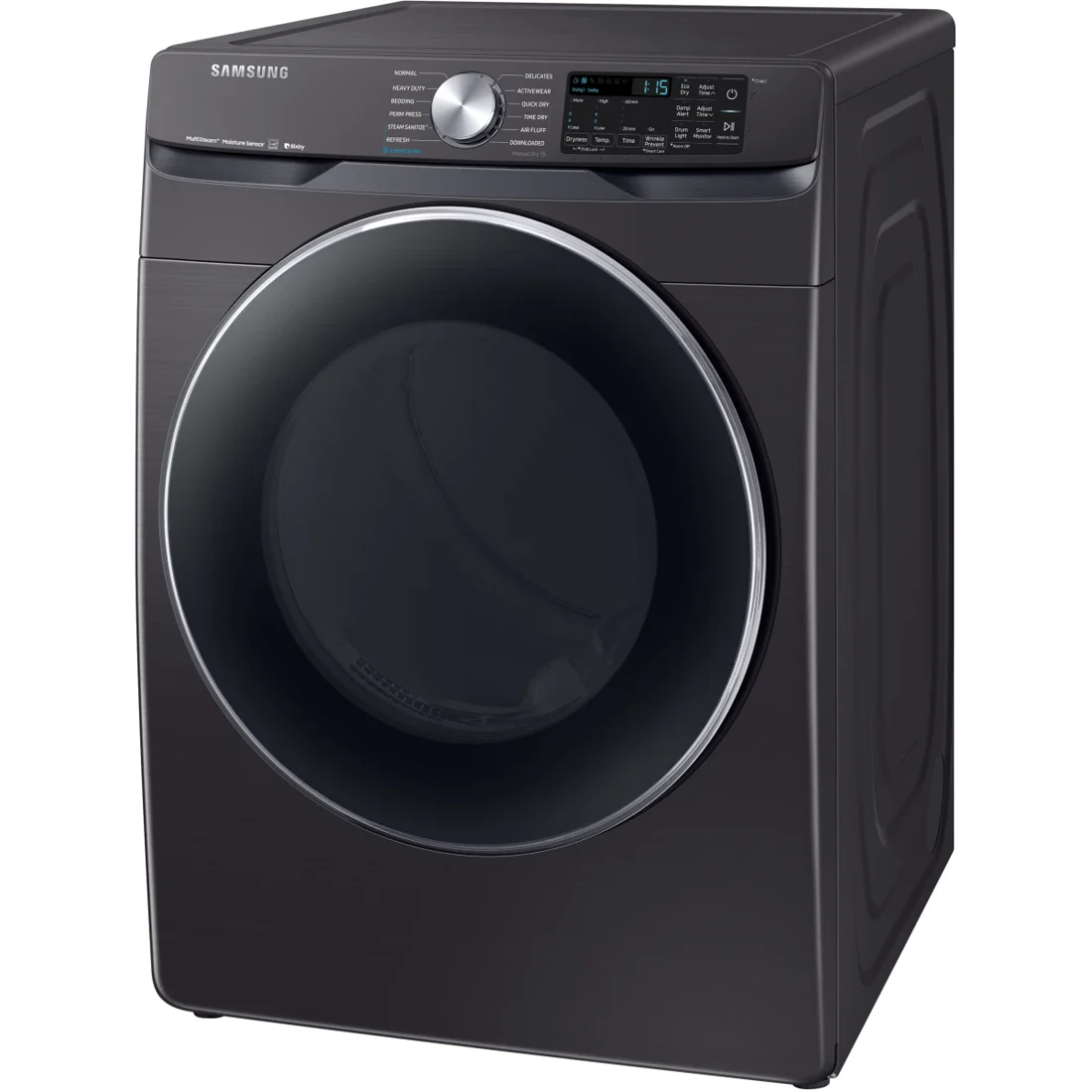 Samsung DVE45R6300V Electric Dryer photo 3