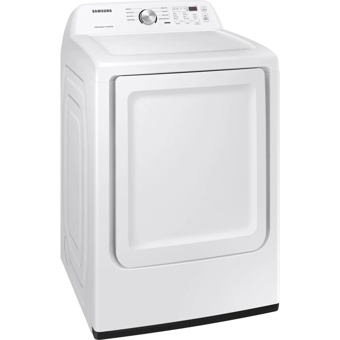 Samsung DVE45T3200W Electric Dryer photo 2