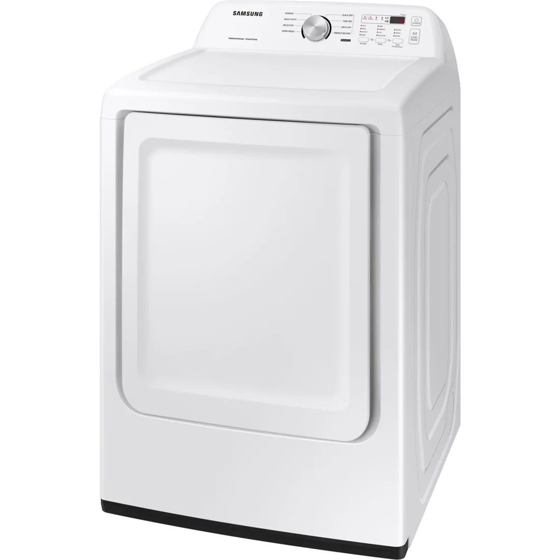 Samsung DVE45T3200W Electric Dryer photo 3
