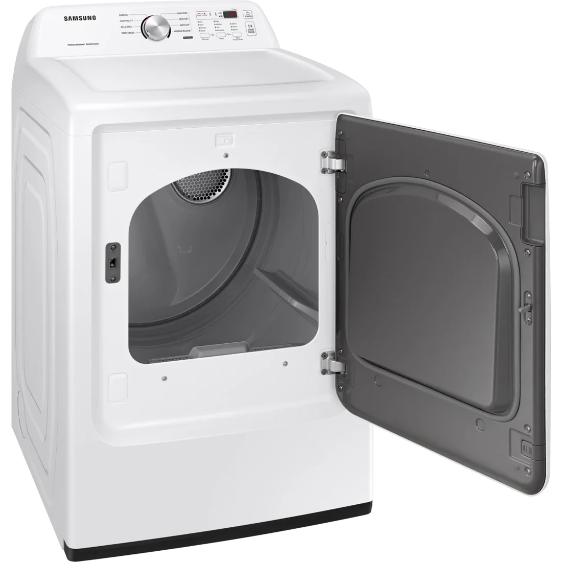 Samsung DVE45T3200W Electric Dryer photo 4