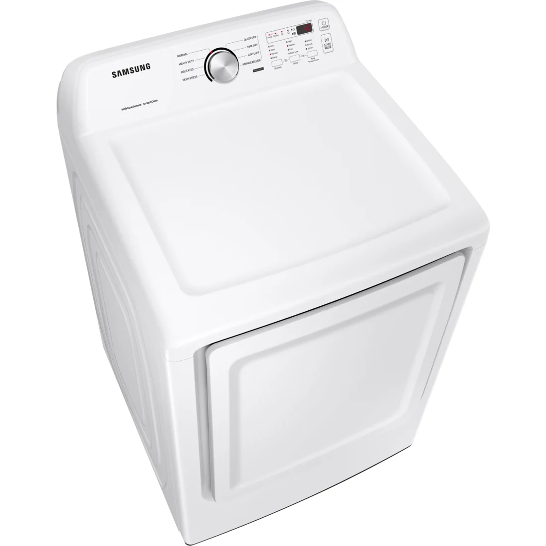 Samsung DVE45T3200W Electric Dryer photo 5