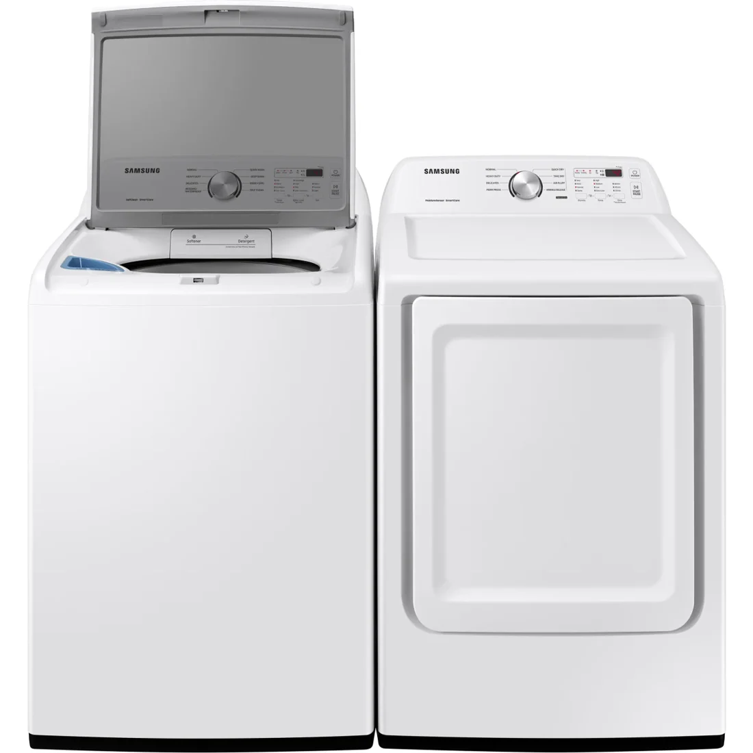 Samsung DVE45T3200W Electric Dryer photo 8