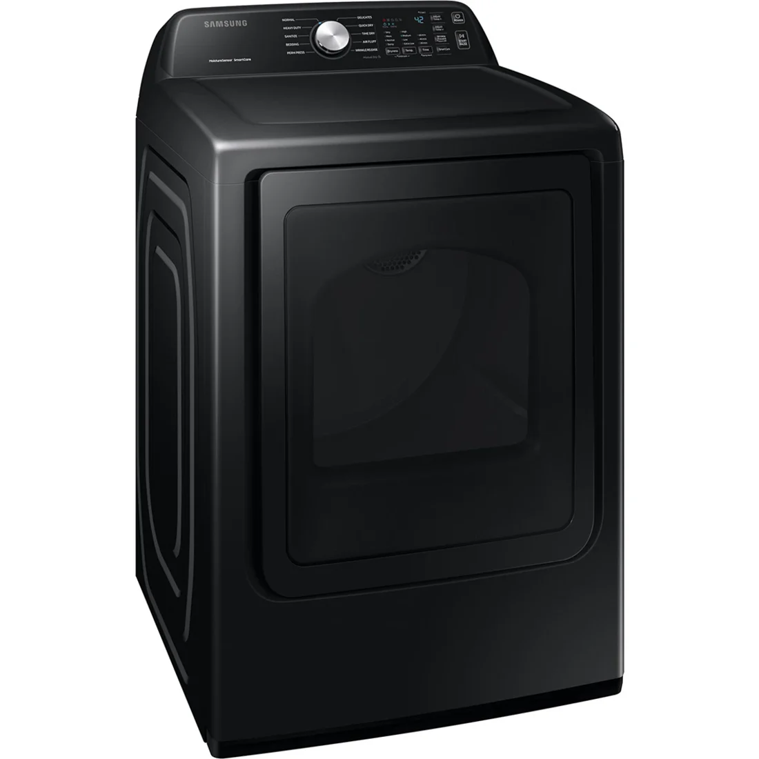 Samsung DVE45T3400V Electric Dryer photo 2