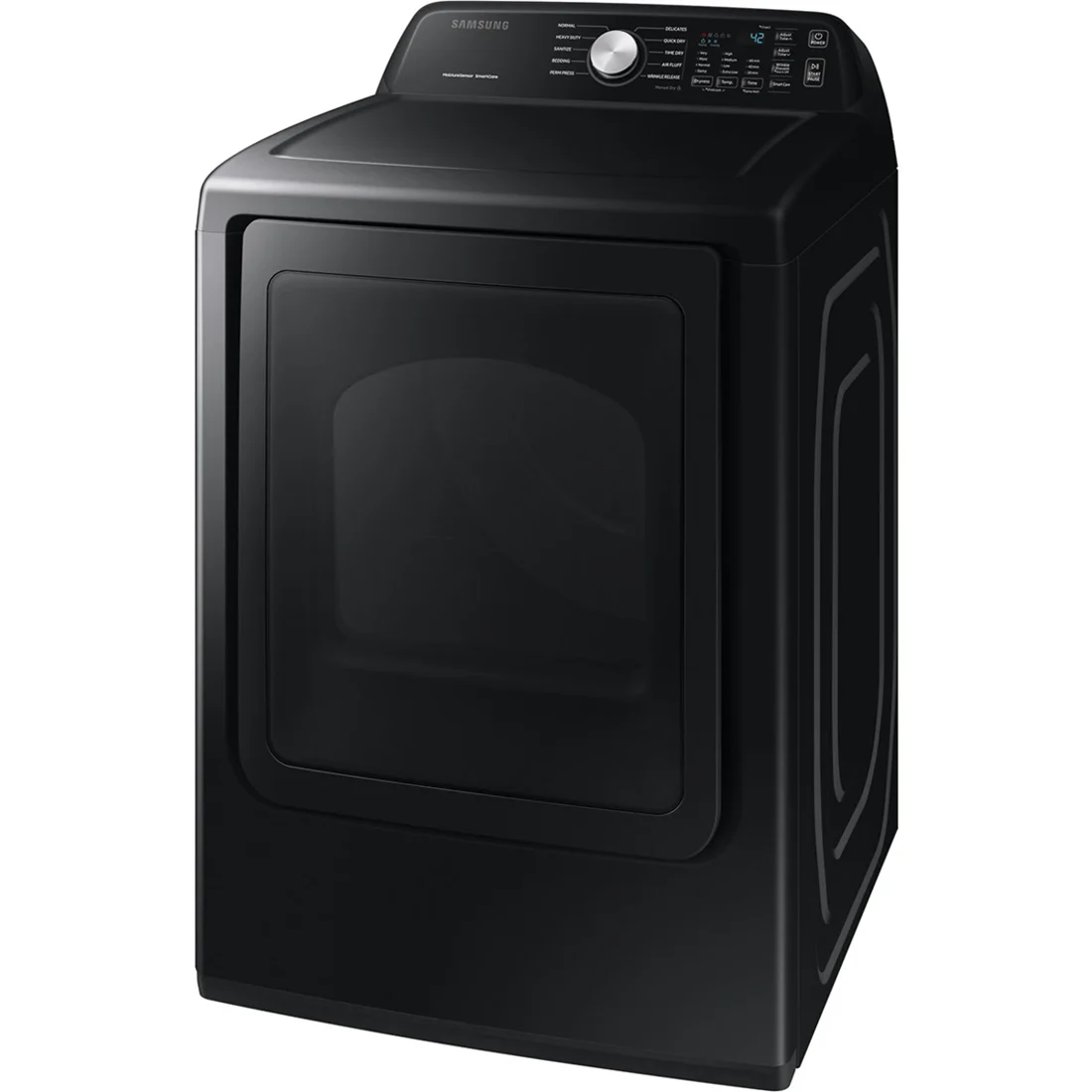 Samsung DVE45T3400V Electric Dryer features