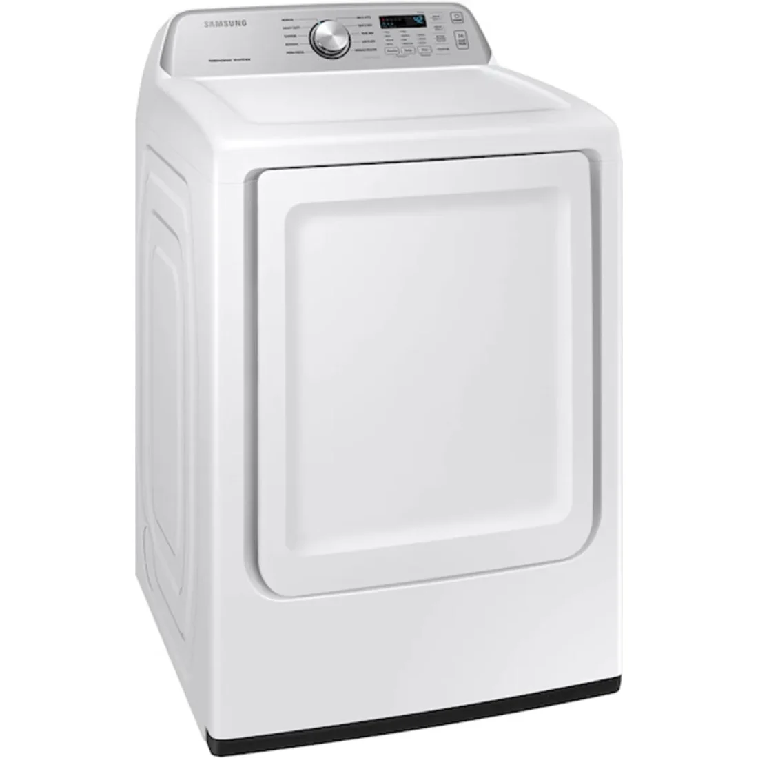 Samsung DVE45T3400W Electric Dryer photo 2
