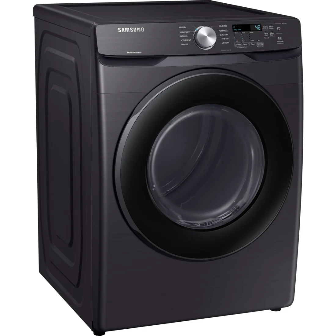 Samsung DVE45T6000V Electric Dryer photo 2