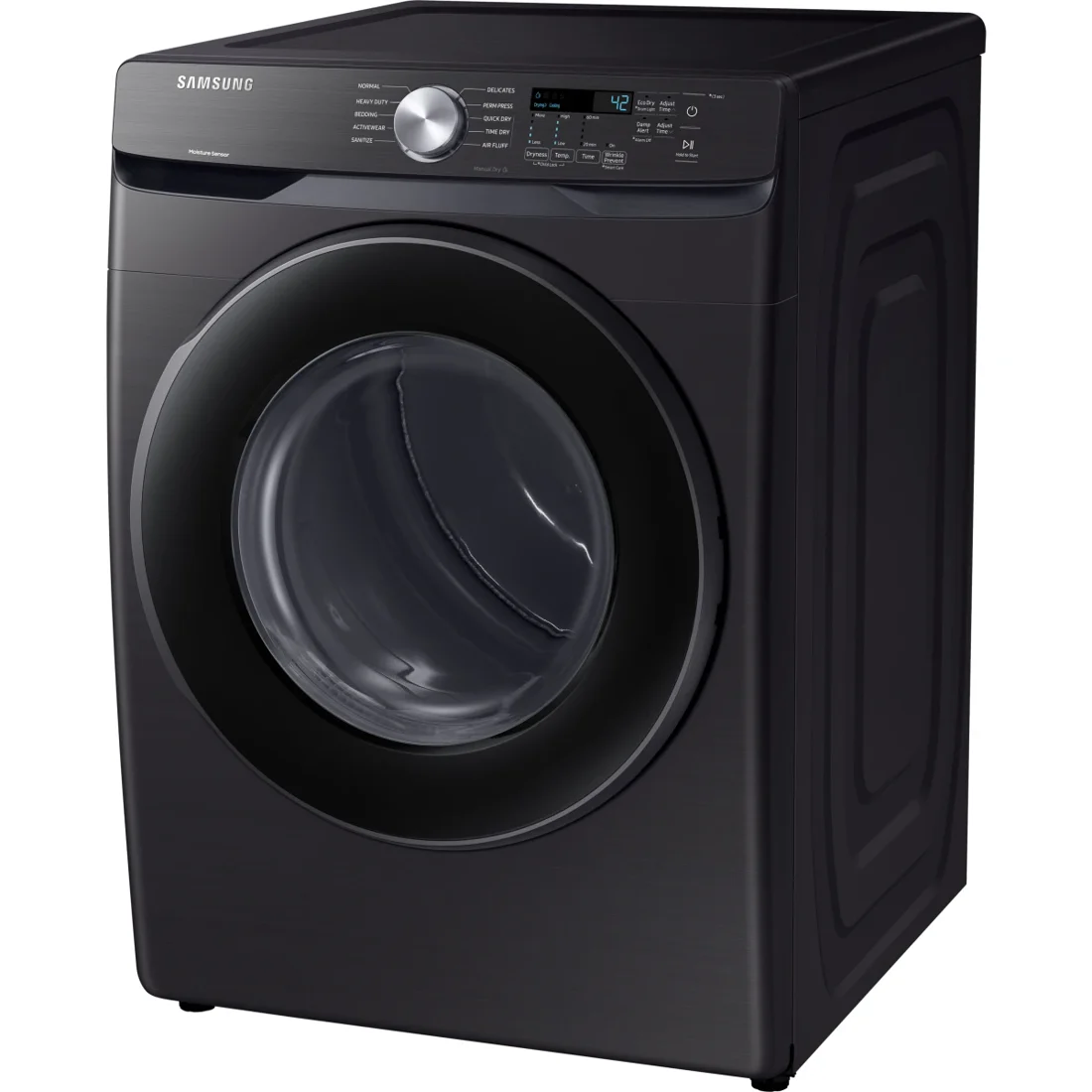 Samsung DVE45T6000V Electric Dryer photo 3