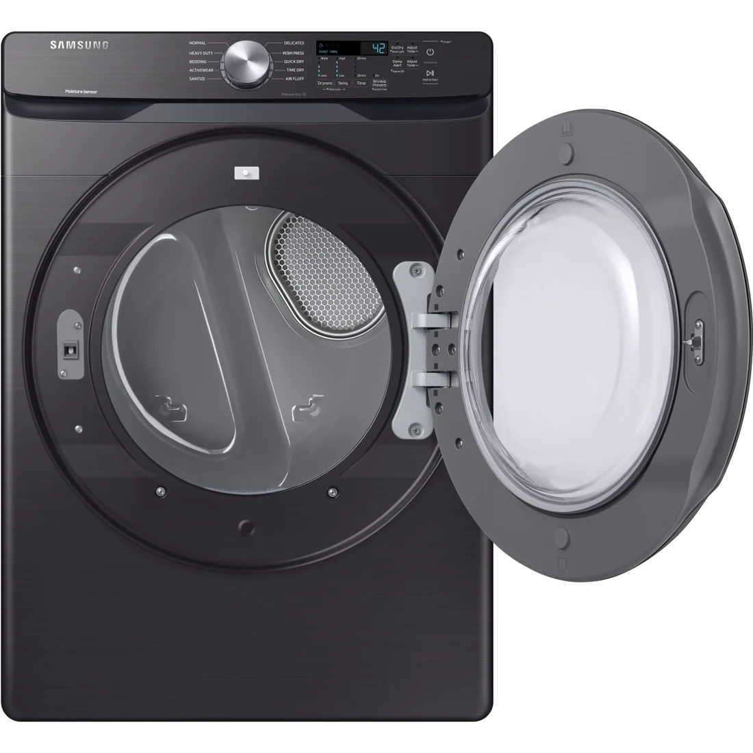 Samsung DVE45T6000V Electric Dryer photo 4