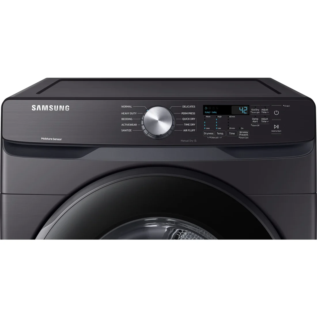 Samsung DVE45T6000V Electric Dryer photo 5