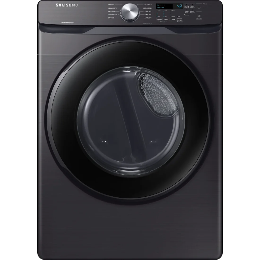 Samsung DVE45T6000V Electric Dryer at Compare Deals Atlanta
