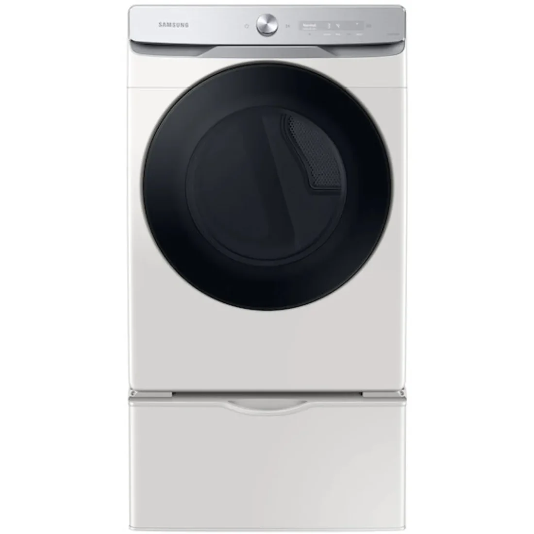 Samsung DVE50A8600E Electric Dryer photo 2