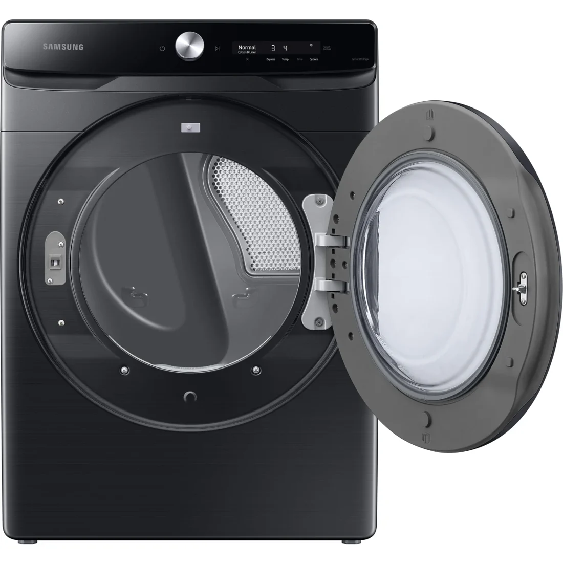 Samsung DVE50A8600V Electric Dryer photo 3