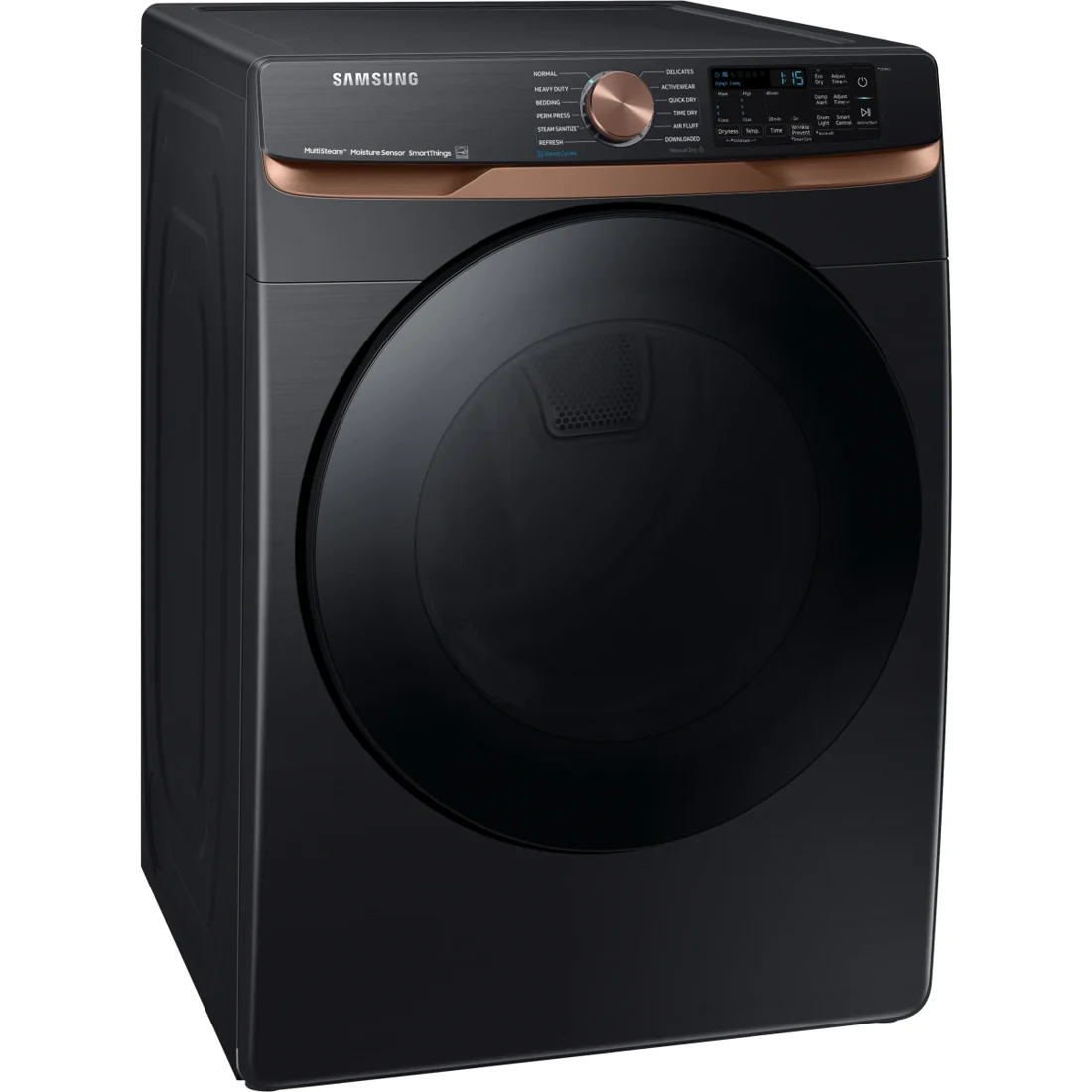 Samsung DVE50BG8300V Electric Dryer photo 2