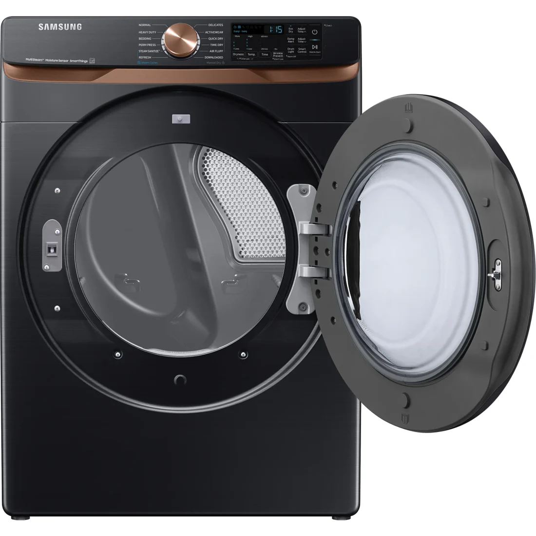 Samsung DVE50BG8300V Electric Dryer photo 4