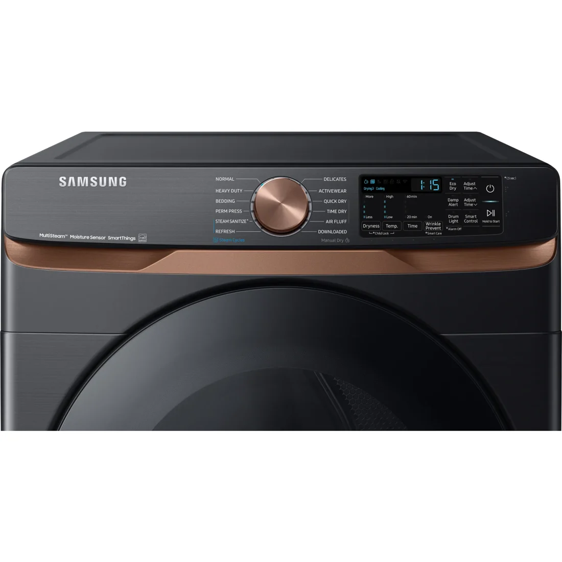Samsung DVE50BG8300V Electric Dryer photo 5