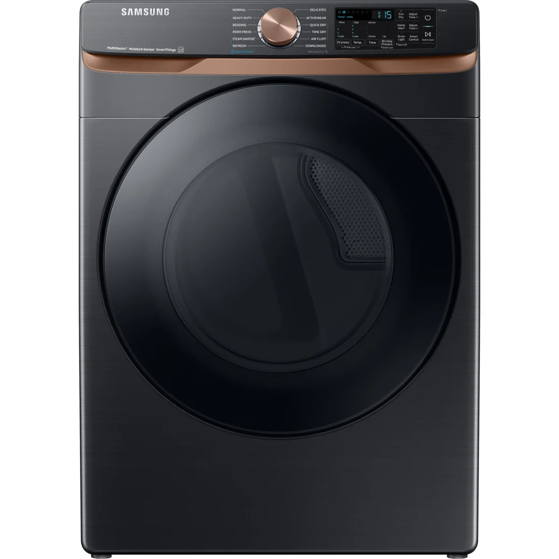 Samsung DVE50BG8300V Electric Dryer at Compare Deals Atlanta