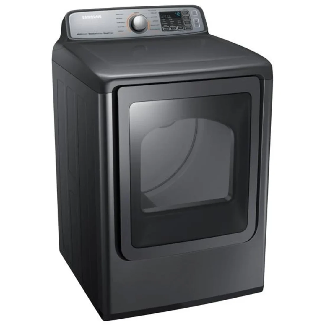 Samsung DVE50M7450P Electric Dryer photo 2