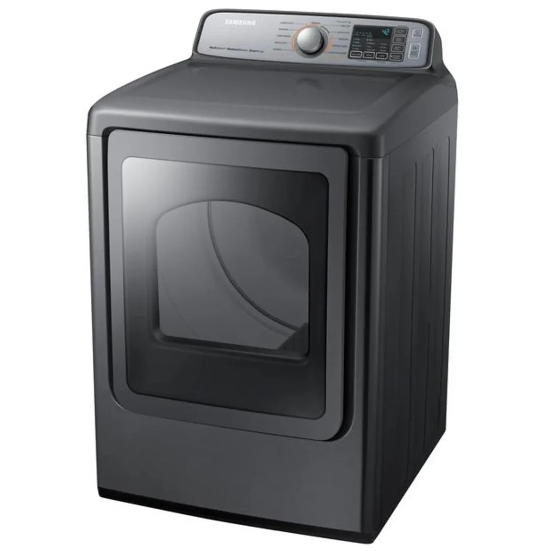 Samsung DVE50M7450P Electric Dryer features