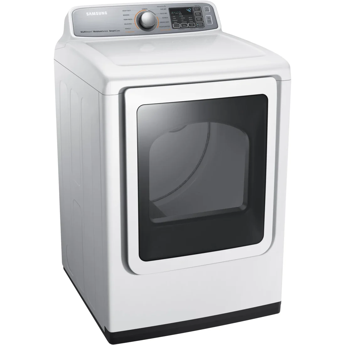 Samsung DVE50M7450W Electric Dryer photo 2