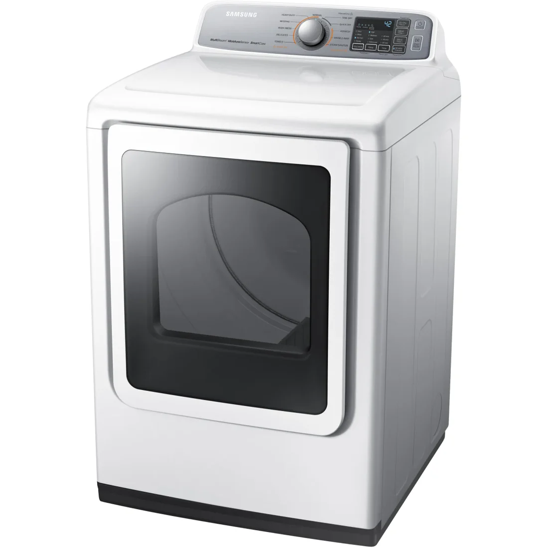 Samsung DVE50M7450W Electric Dryer photo 3