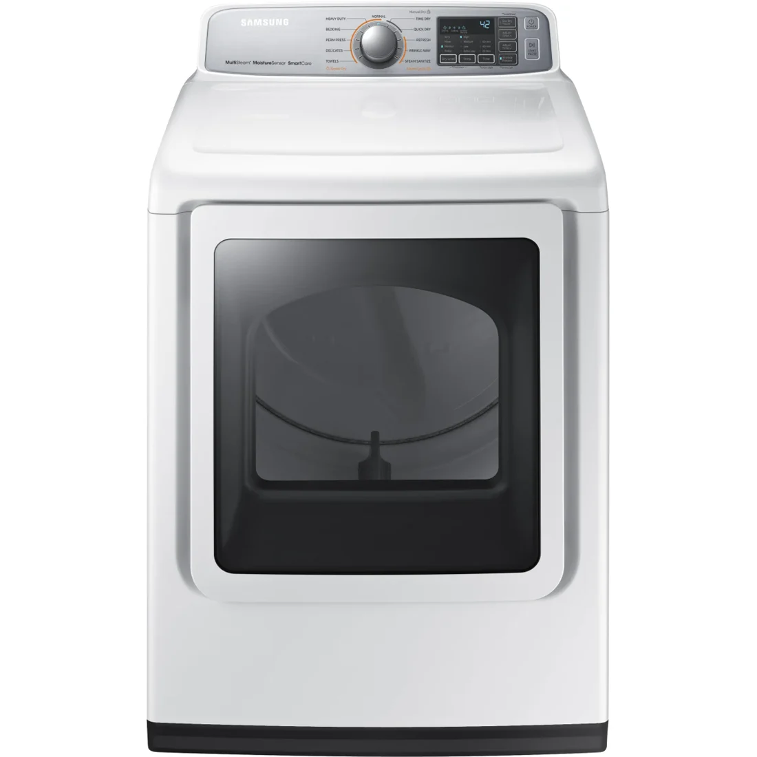 Samsung DVE50M7450W Electric Dryer at Compare Deals Atlanta