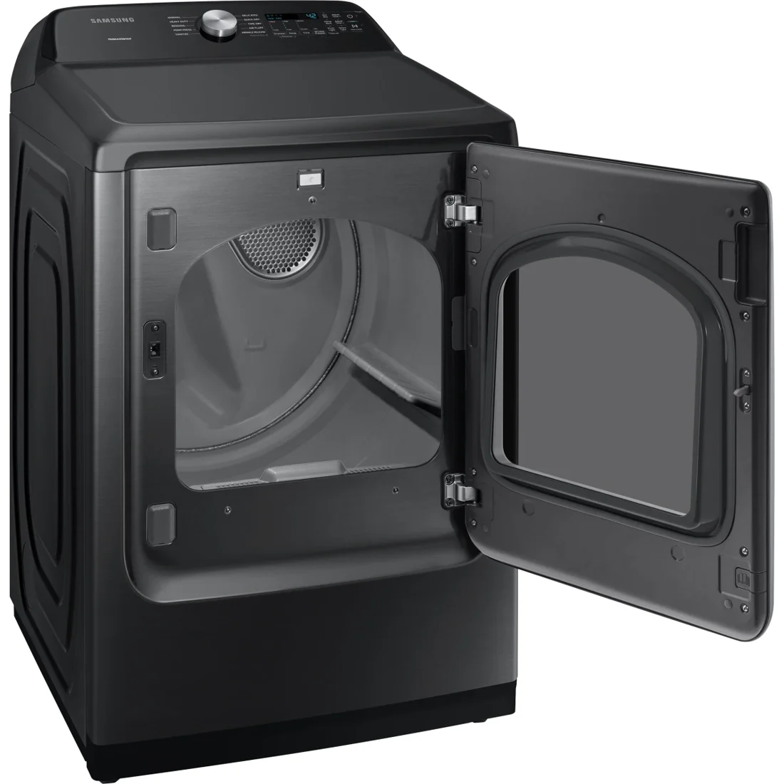 Samsung DVE50R5200V Electric Dryer features