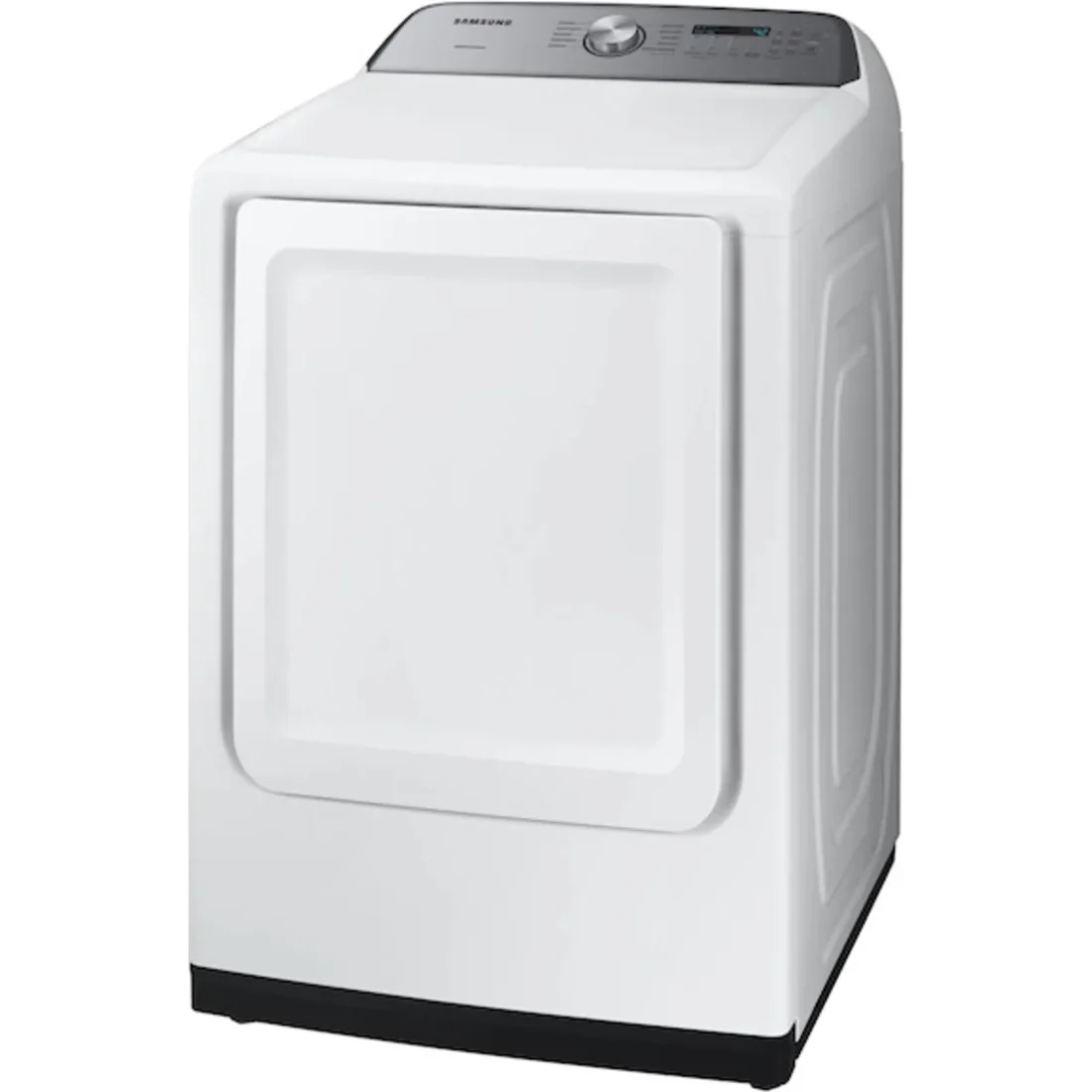 Samsung DVE50R5200W Electric Dryer photo 2